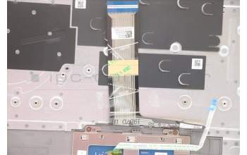 Lenovo 5CB1C88668 Tastatur inkl. TopcaseASM_FRA C21A4 MGNBL