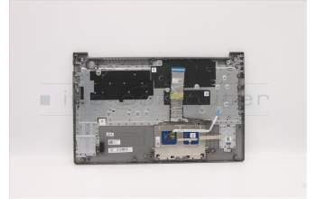 Lenovo 5CB1C88671 Tastatur inkl. TopcaseASM_HUN C21A4 MGNBL