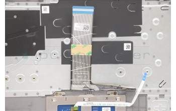 Lenovo 5CB1C88671 Tastatur inkl. TopcaseASM_HUN C21A4 MGNBL