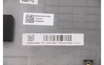 Lenovo 5CB1C88671 Tastatur inkl. TopcaseASM_HUN C21A4 MGNBL