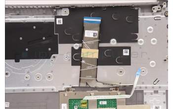 Lenovo 5CB1C88678 Tastatur inkl. TopcaseASM_FRA/ARA C21A4 MGNBL