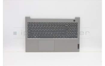 Lenovo 5CB1C88681 Tastatur inkl. TopcaseASM_ENG C21A4 HD MGNBL