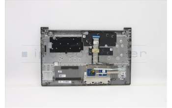 Lenovo 5CB1C88681 Tastatur inkl. TopcaseASM_ENG C21A4 HD MGNBL