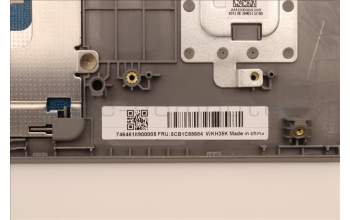 Lenovo 5CB1C88684 Tastatur inkl. TopcaseASM_KOR C21A4 HD MGNBL