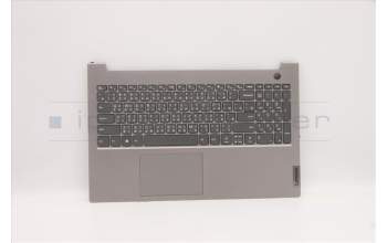 Lenovo 5CB1C88685 Tastatur inkl. TopcaseASM_TC C21A4 HD MGNBL