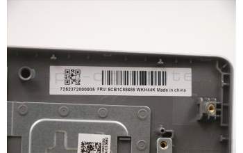 Lenovo 5CB1C88685 Tastatur inkl. TopcaseASM_TC C21A4 HD MGNBL