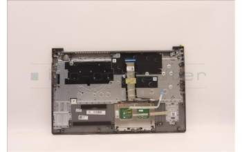 Lenovo 5CB1C88694 Tastatur inkl. TopcaseASM_TUR C21A4 HD MGNBL