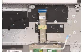 Lenovo 5CB1C88694 Tastatur inkl. TopcaseASM_TUR C21A4 HD MGNBL