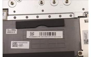 Lenovo 5CB1C88694 Tastatur inkl. TopcaseASM_TUR C21A4 HD MGNBL