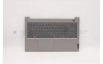 Lenovo 5CB1C88696 Tastatur inkl. TopcaseASM_LA SPA C21A4 HDMGNBL