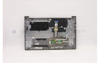 Lenovo 5CB1C88696 Tastatur inkl. TopcaseASM_LA SPA C21A4 HDMGNBL