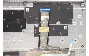 Lenovo 5CB1C88696 Tastatur inkl. TopcaseASM_LA SPA C21A4 HDMGNBL
