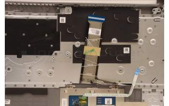 Lenovo 5CB1C88709 Tastatur inkl. TopcaseASM_FRA/ARA C21A4HDMGNBL