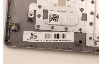 Lenovo 5CB1C88709 Tastatur inkl. TopcaseASM_FRA/ARA C21A4HDMGNBL