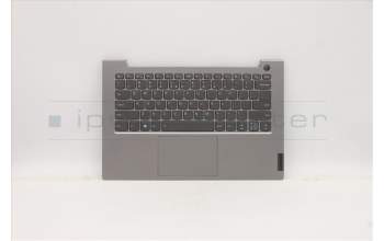 Lenovo 5CB1C89899 Tastatur inkl. Topcase ASM_EURO ENG C21A2 MGBL