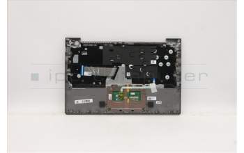Lenovo 5CB1C89899 Tastatur inkl. Topcase ASM_EURO ENG C21A2 MGBL