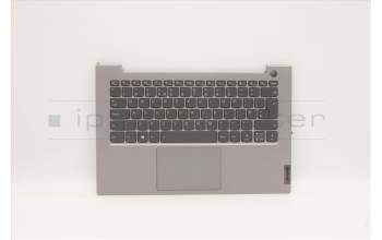 Lenovo 5CB1C89907 Tastatur inkl. Topcase ASM_UK C 21A2 MGBL
