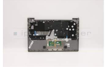 Lenovo 5CB1C89907 Tastatur inkl. Topcase ASM_UK C 21A2 MGBL