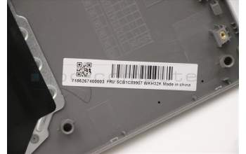 Lenovo 5CB1C89907 Tastatur inkl. Topcase ASM_UK C 21A2 MGBL