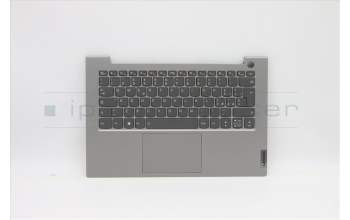Lenovo 5CB1C89908 Tastatur inkl. Topcase ASM_ITA C 21A2 MGBL