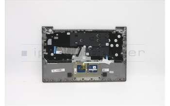Lenovo 5CB1C89908 Tastatur inkl. Topcase ASM_ITA C 21A2 MGBL