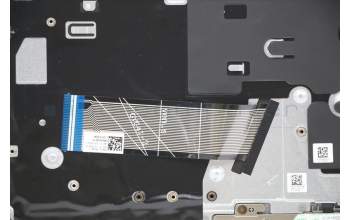 Lenovo 5CB1C89908 Tastatur inkl. Topcase ASM_ITA C 21A2 MGBL