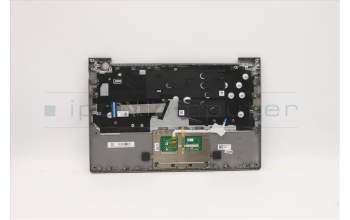 Lenovo 5CB1C89918 Tastatur inkl. Topcase ASM_HUN C 21A2 MGBL