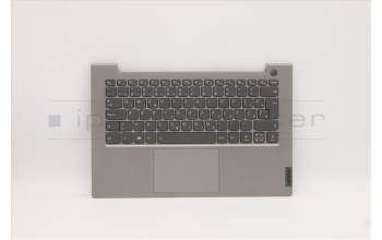 Lenovo 5CB1C89921 Tastatur inkl. Topcase ASM_SLV C 21A2 MGBL
