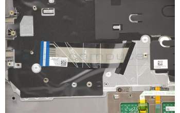 Lenovo 5CB1C89922 Tastatur inkl. Topcase schweiz C 21A2 MGBL