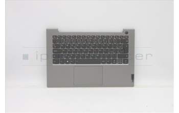 Lenovo 5CB1C89924 Tastatur inkl. Topcase ASM_CZE/SLK C 21A2 MGBL