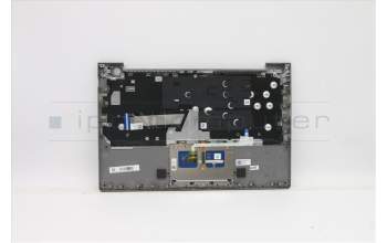 Lenovo 5CB1C89924 Tastatur inkl. Topcase ASM_CZE/SLK C 21A2 MGBL