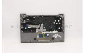 Lenovo 5CB1C89927 Tastatur inkl. Topcase ASM_UKR C 21A2 MGBL