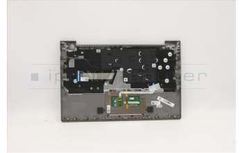 Lenovo 5CB1C89928 Tastatur inkl. Topcase ASM_USA ENG C 21A2 MGBL