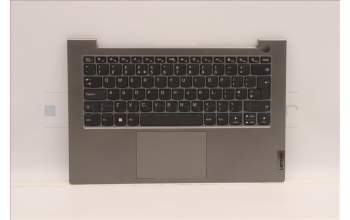 Lenovo 5CB1C90496 Tastatur inkl. Topcase ASM_UK C 21A2 MGNBL