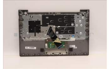 Lenovo 5CB1C90496 Tastatur inkl. Topcase ASM_UK C 21A2 MGNBL