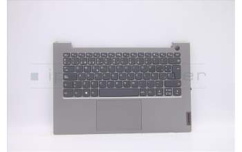 Lenovo 5CB1C90498 Tastatur inkl. Topcase spanisch C 21A2 MGNBL