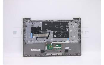 Lenovo 5CB1C90498 Tastatur inkl. Topcase spanisch C 21A2 MGNBL