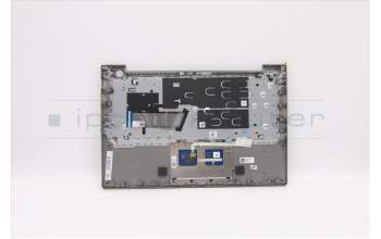 Lenovo 5CB1C90507 Tastatur inkl. Topcase ASM_HUN C 21A2 MGNBL