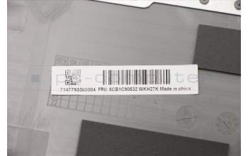 Lenovo 5CB1C90532 Tastatur inkl. Topcase ASM_LA SPA C21A2 HDMGNBL
