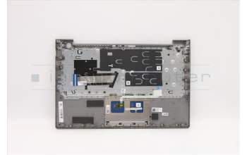 Lenovo 5CB1C90535 Tastatur inkl. Topcase ASM_FRA C 21A2 HDMGNBL