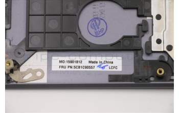 Lenovo 5CB1C90557 Tastatur inkl. Topcase ASM_BEL L82NH SLA_GY