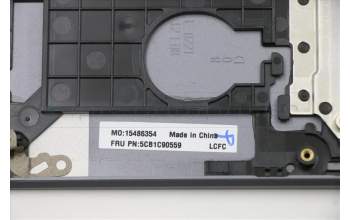 Lenovo 5CB1C90559 Tastatur inkl. Topcase ASM_BUL L82NHSLA_GY