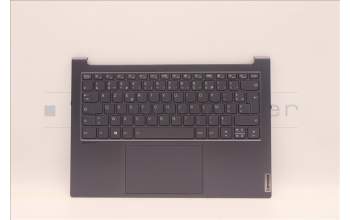Lenovo 5CB1C90563 Tastatur inkl. Topcase ASM_FRA L82NH SLA_GY