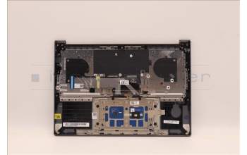 Lenovo 5CB1C90563 Tastatur inkl. Topcase ASM_FRA L82NH SLA_GY