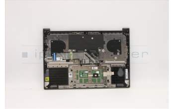 Lenovo 5CB1C90568 Tastatur inkl. Topcase ASM_HBW L82NH SLA_GY