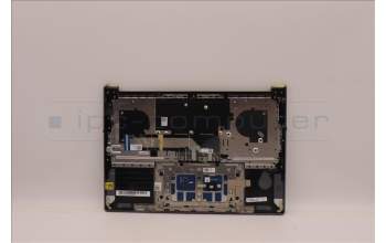 Lenovo 5CB1C90572 C-Cover with keyboard,Italian,Slate Grey