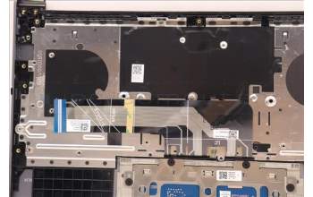 Lenovo 5CB1C90572 C-Cover with keyboard,Italian,Slate Grey