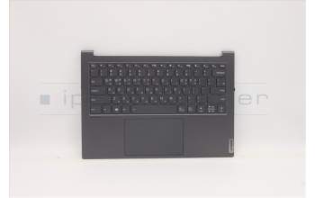 Lenovo 5CB1C90574 Tastatur inkl. Topcase ASM_KOR L82NH SLA_GY