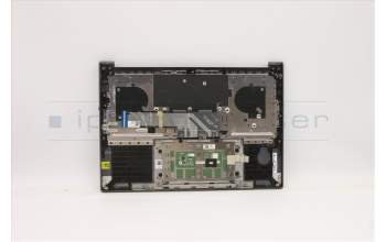 Lenovo 5CB1C90574 Tastatur inkl. Topcase ASM_KOR L82NH SLA_GY