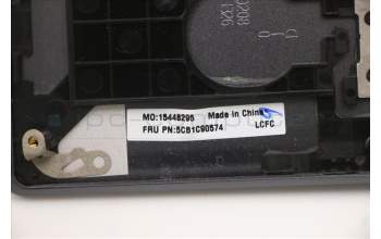 Lenovo 5CB1C90574 Tastatur inkl. Topcase ASM_KOR L82NH SLA_GY